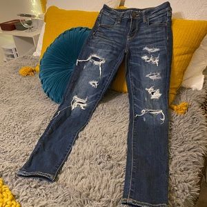 American Eagle Jeggings